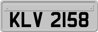 KLV2158