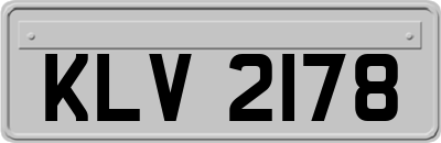 KLV2178