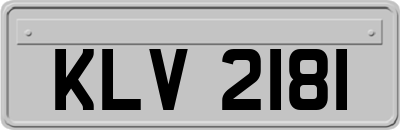 KLV2181