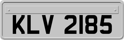 KLV2185