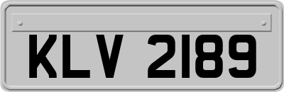 KLV2189