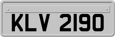 KLV2190