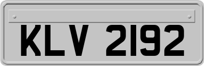 KLV2192