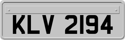 KLV2194