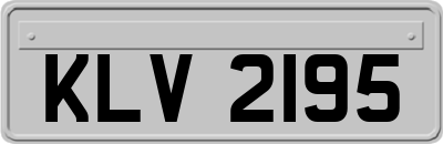 KLV2195