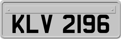 KLV2196