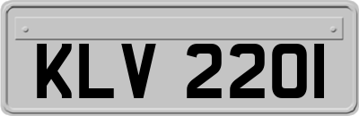 KLV2201