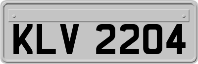KLV2204