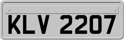 KLV2207