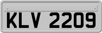 KLV2209