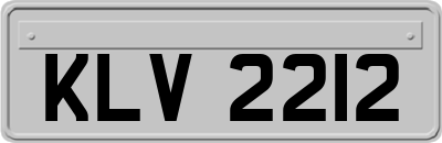 KLV2212