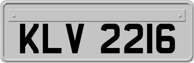 KLV2216