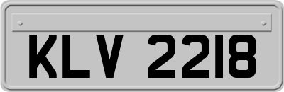 KLV2218