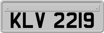 KLV2219
