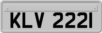 KLV2221