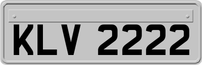 KLV2222