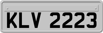 KLV2223