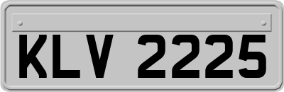 KLV2225