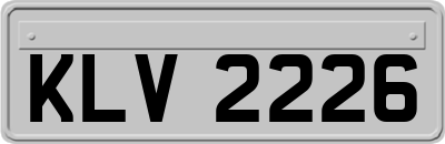 KLV2226