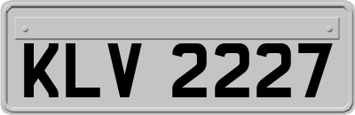 KLV2227
