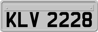 KLV2228