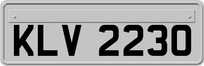 KLV2230