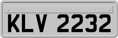 KLV2232