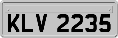 KLV2235