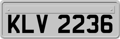 KLV2236