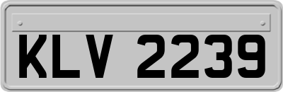 KLV2239