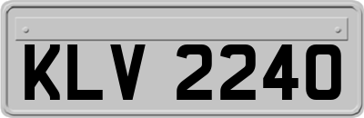 KLV2240