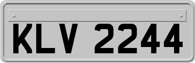 KLV2244