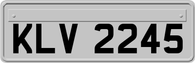 KLV2245