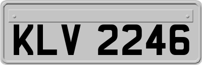 KLV2246