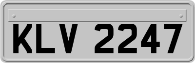 KLV2247