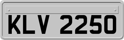 KLV2250
