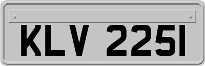 KLV2251