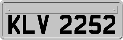 KLV2252