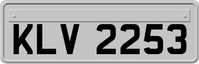 KLV2253