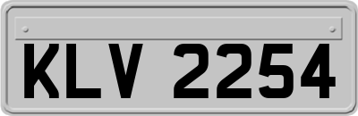 KLV2254