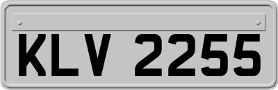 KLV2255