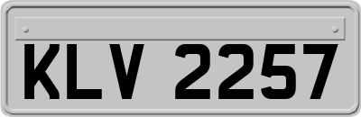 KLV2257