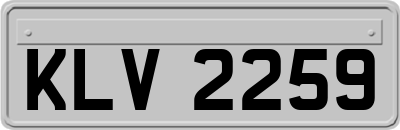 KLV2259