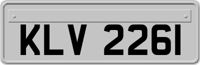 KLV2261