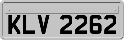 KLV2262