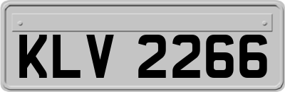 KLV2266