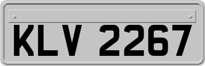 KLV2267