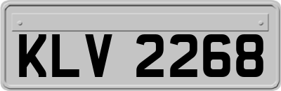 KLV2268