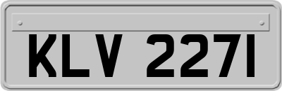 KLV2271