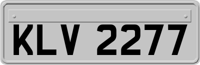 KLV2277